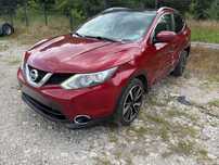 Nissan Qashqai 1.6 DCI 130KM 4x4 Navi Kamery360 Okazja!!!