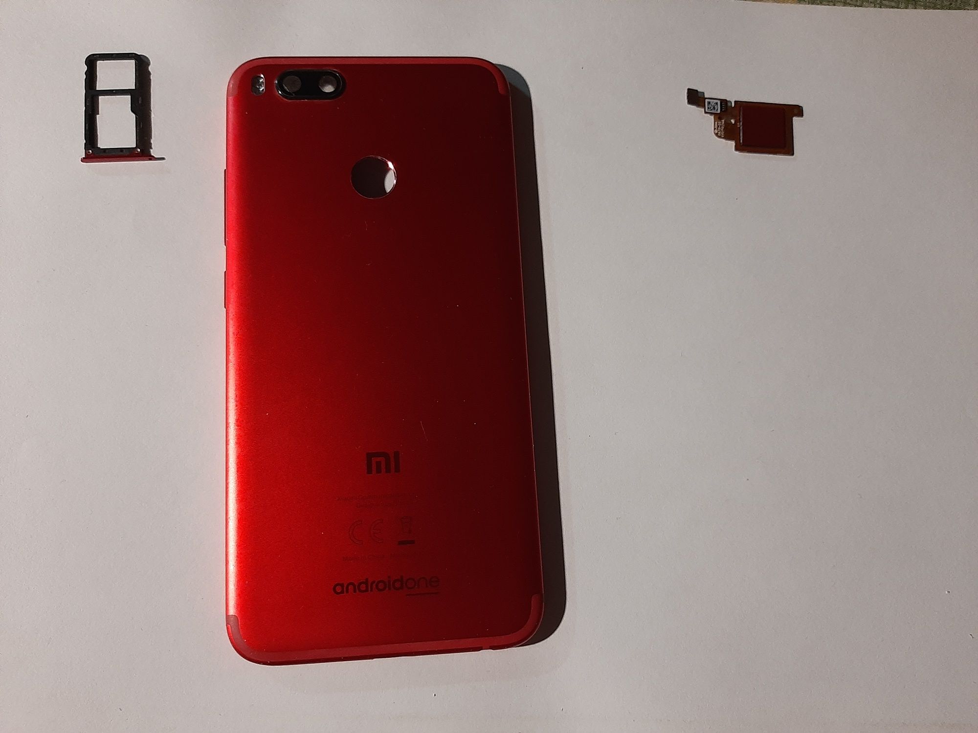 Запчастини на Xiaomi Mi A1