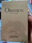 Calvin Klein Obsession for Men woda po goleniu 125ml prezent na święta