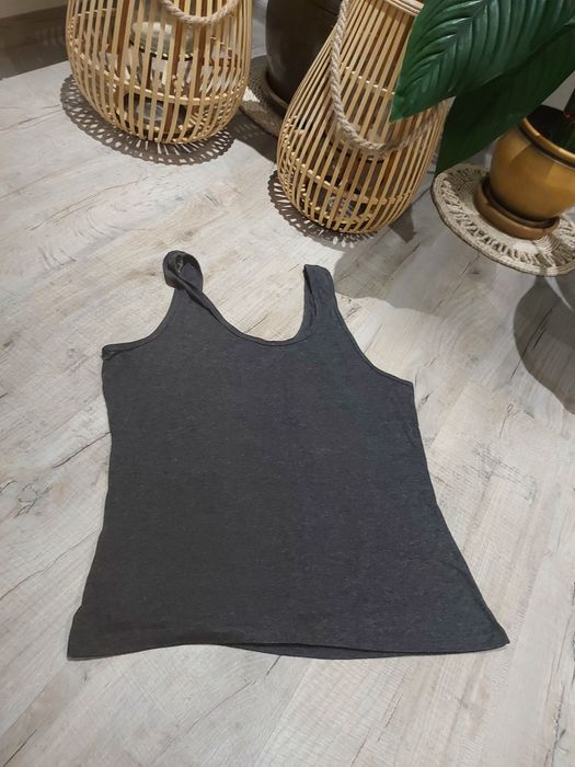 Świetna bluzka damska bokserka frytki z majonezem skład 50% Bawełna