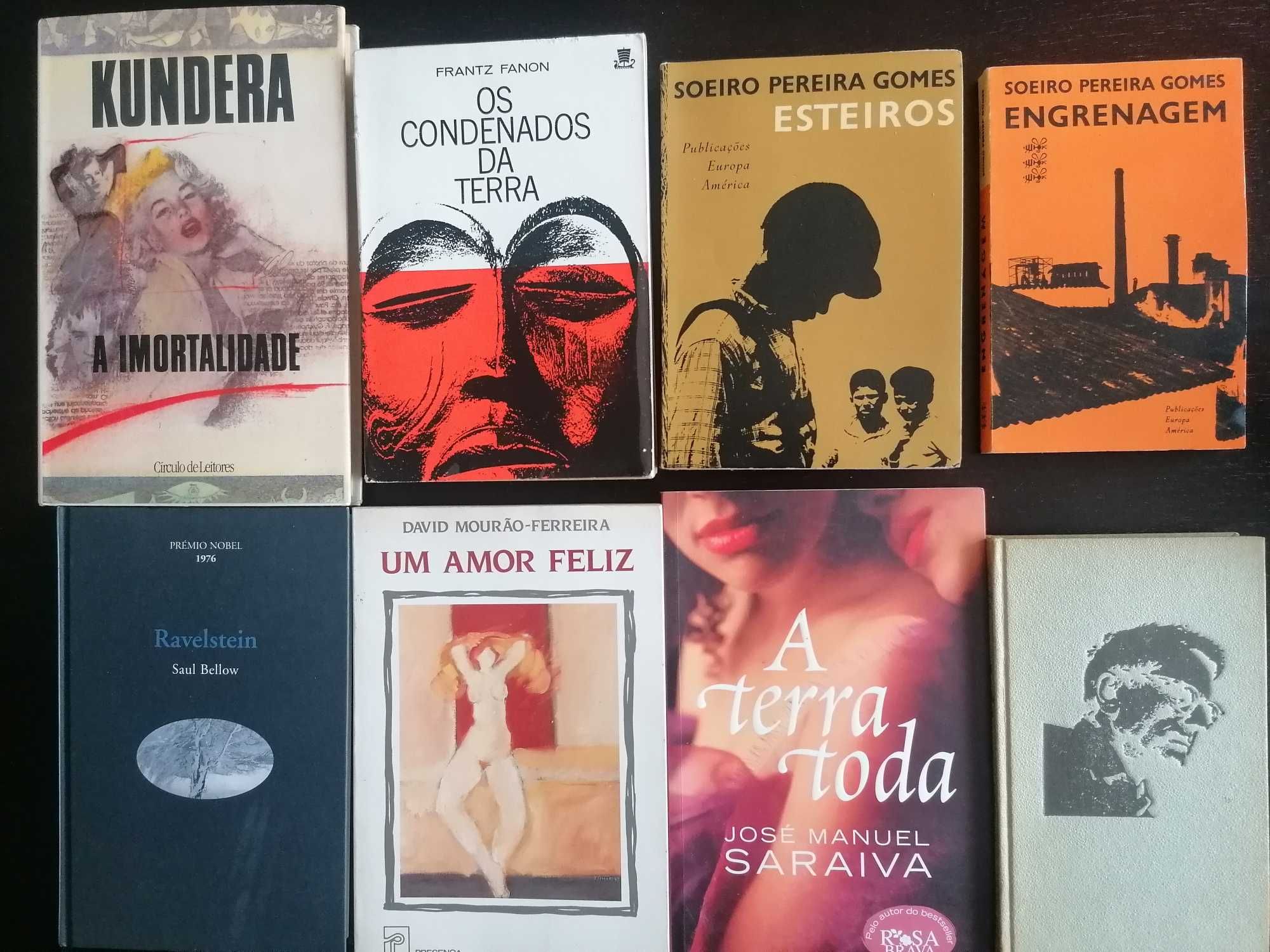 Autores diversos (vários preços)