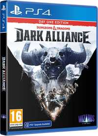 Gra Dungeons and Dragons Dark Alliance Day One Edition (PS4)