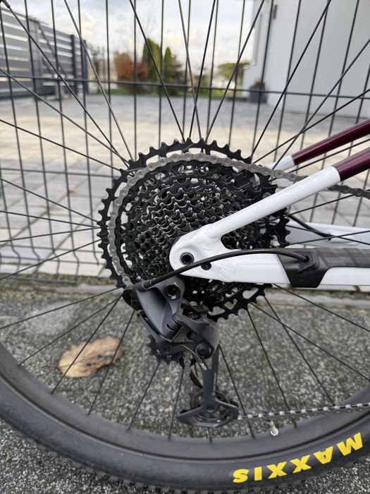 Jak nowy Orbea OIZ H20 M Full suspension full SRAM