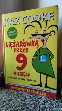 Ciężarówką przez 9 miesięcy: przewodnik po ciąży i okolicach