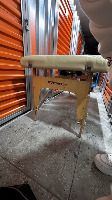 Масажний стіл складний Aveno