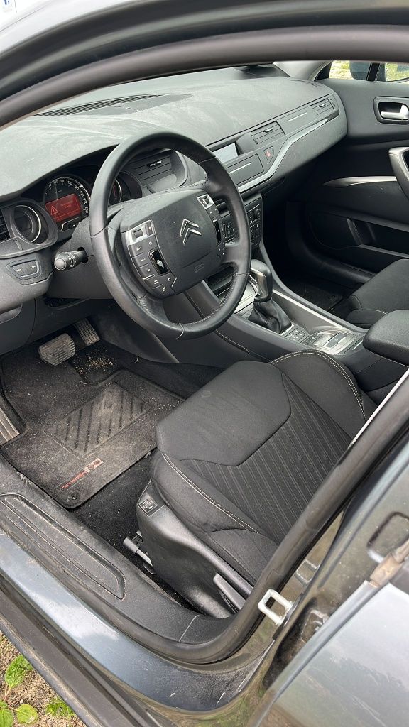 citroen c5 2.0hdi automat