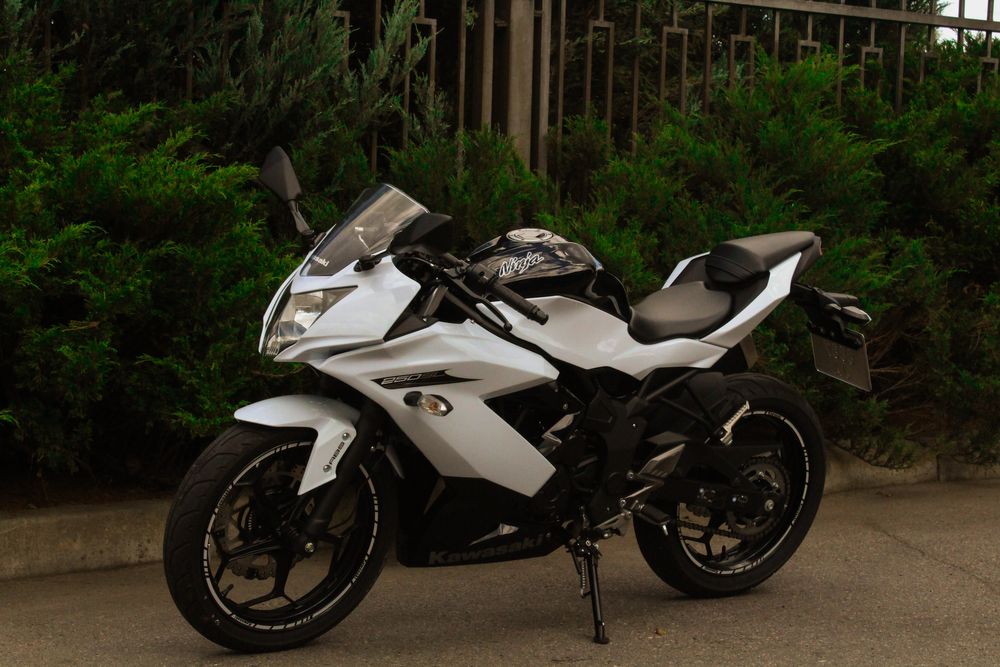 Kawasaki Ninja 250 sl ABS