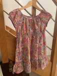 Vestido de menina Lanidor 10 anos