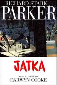 Parker T.4 Jatka - Darwyn Cooke