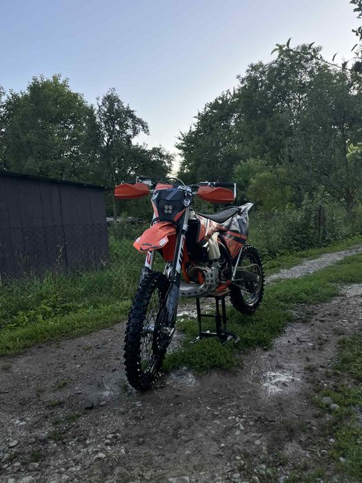 Продам КTM EXC 300 2T