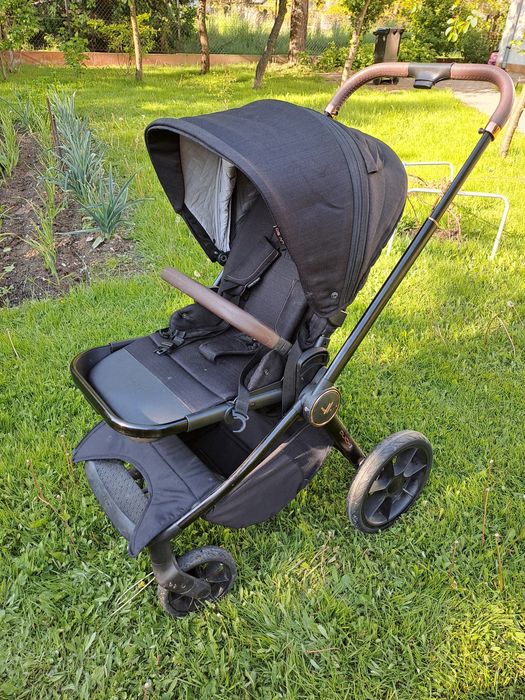 Muuvo Quick Se 2w1 - wózek