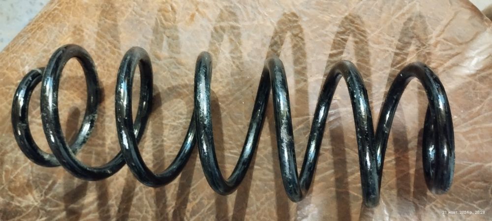 Пружина Джилі МК