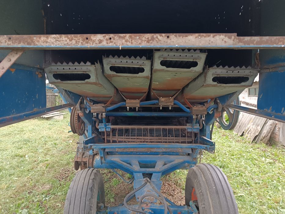 Продам комбайн Енісей