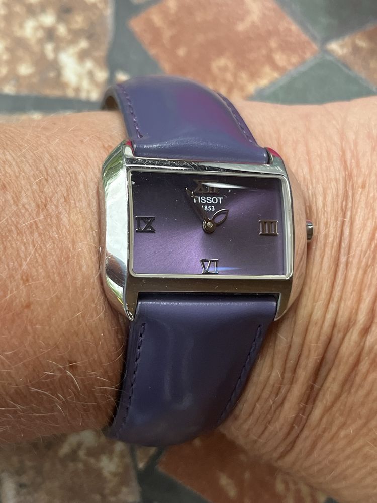 Zegarek Tissot damski
