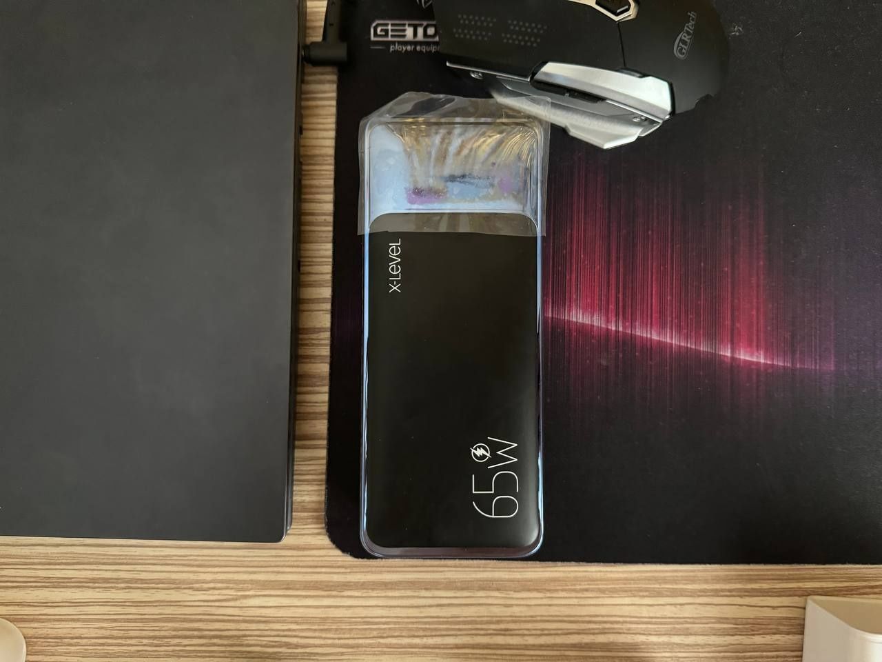 Павербанк X-Level Powerbank 65w 30000mAh