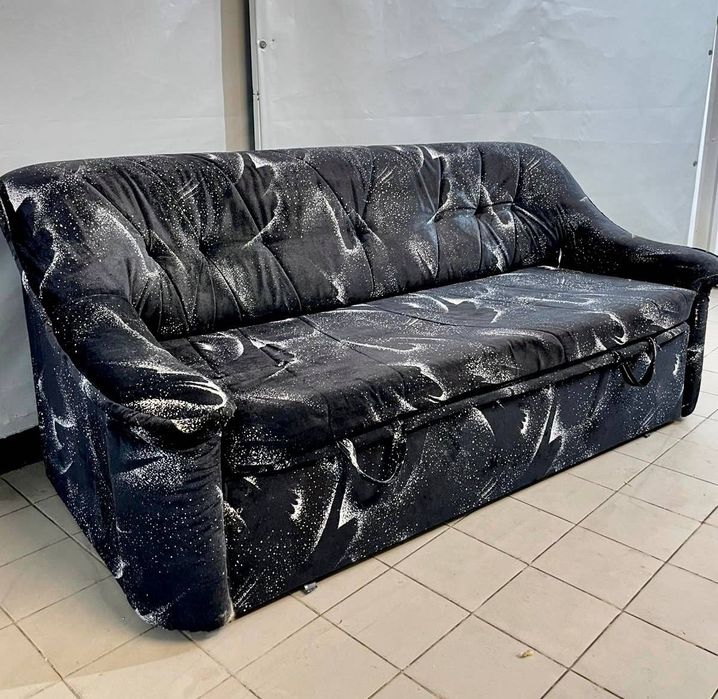 Диван "Ракушка" 2х-спальний розкладний наперед. Можлива ДОСТАВКА