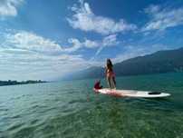Alugo prancha de paddle