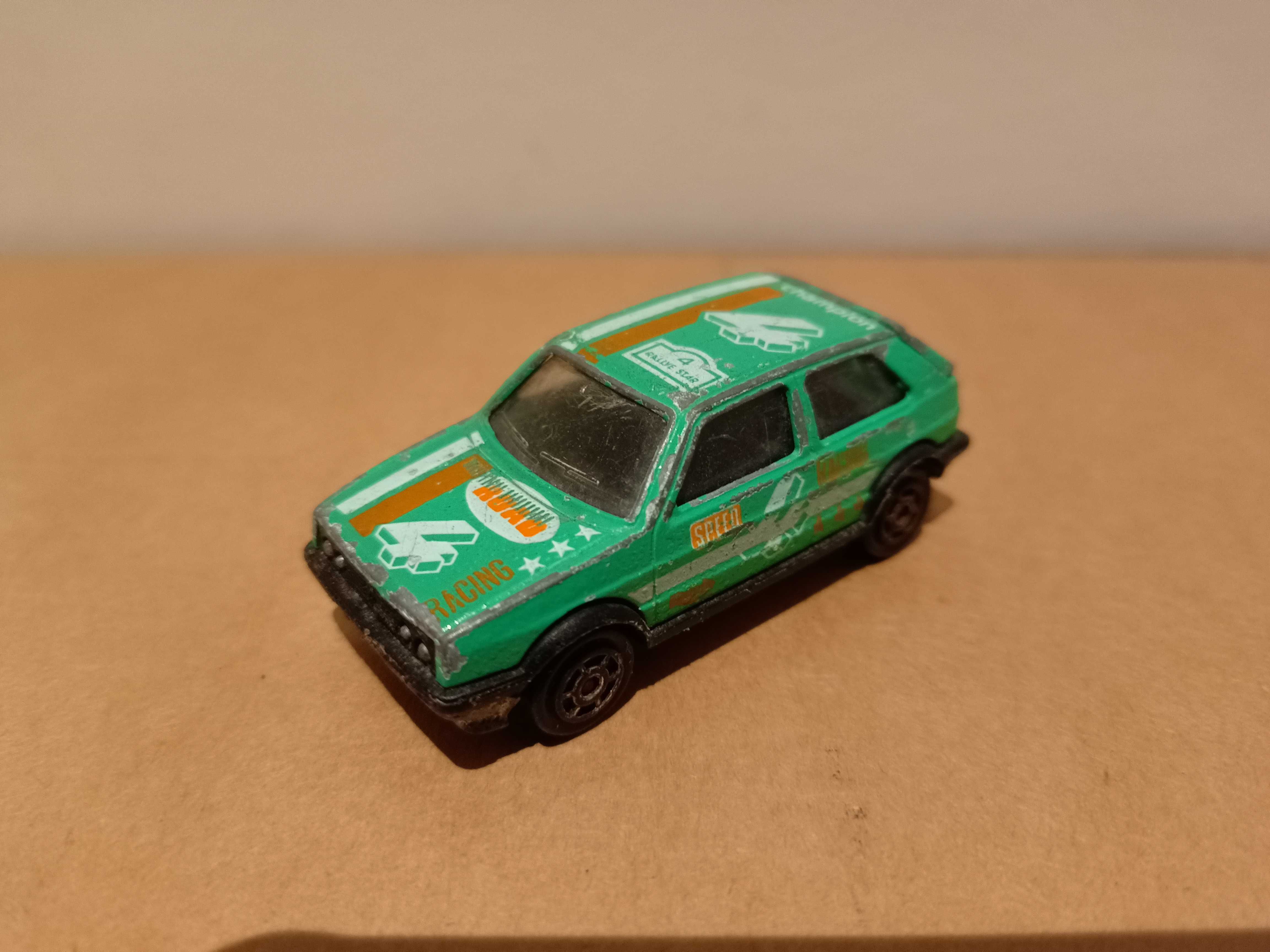 VW Volkswagen Golf GTi Mk II Majorette N°235