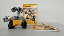 Lego Ideas Wall-e 21303