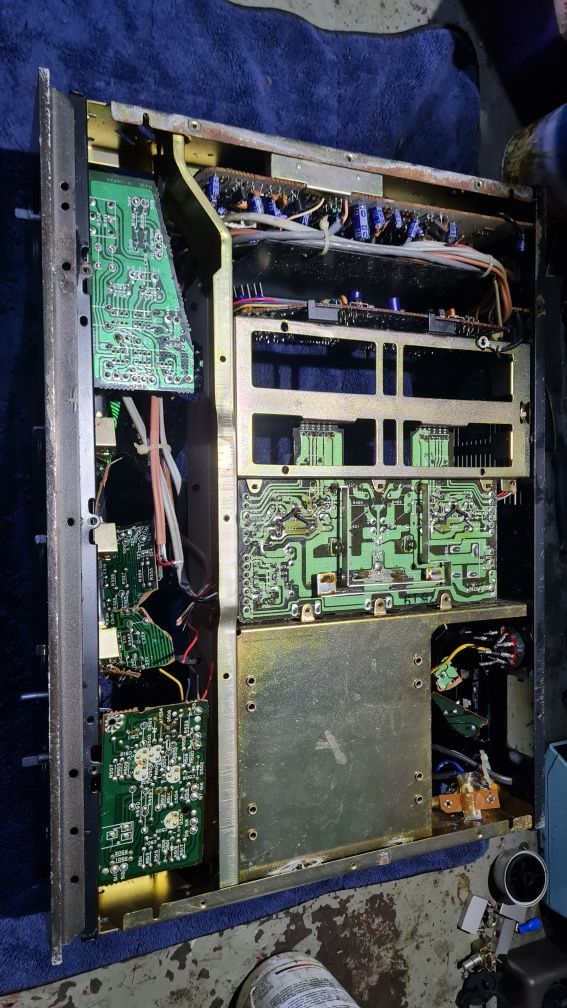 Wzmacniacz Technics SU-8088K