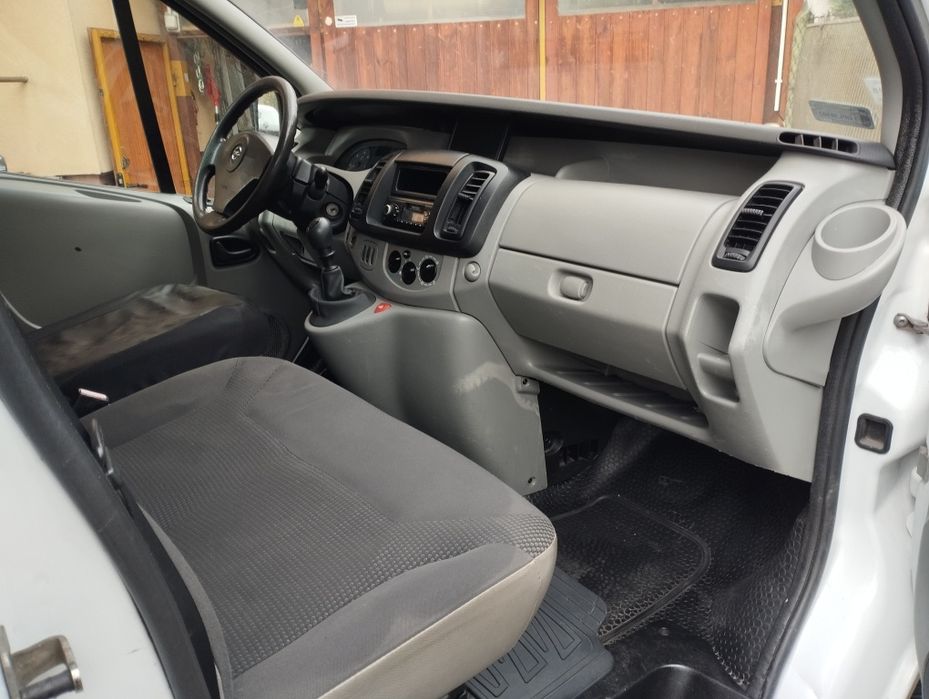 Renault Traffic (Opel Vivaro) 2.0 Diesel