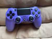 Геймпад джойстик Dualshock 4 Electric Purple (9955900) Фиолетовый