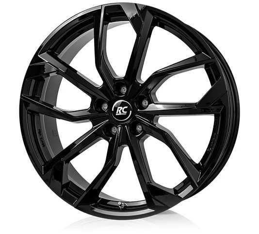 Felgi alu Rc Design 16 4x108 Citroen C4 C4X Fiat 600 Jeep Avenger