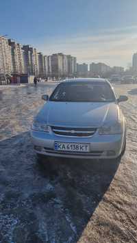 Chevrolet lacetti 2007 cdx автомат