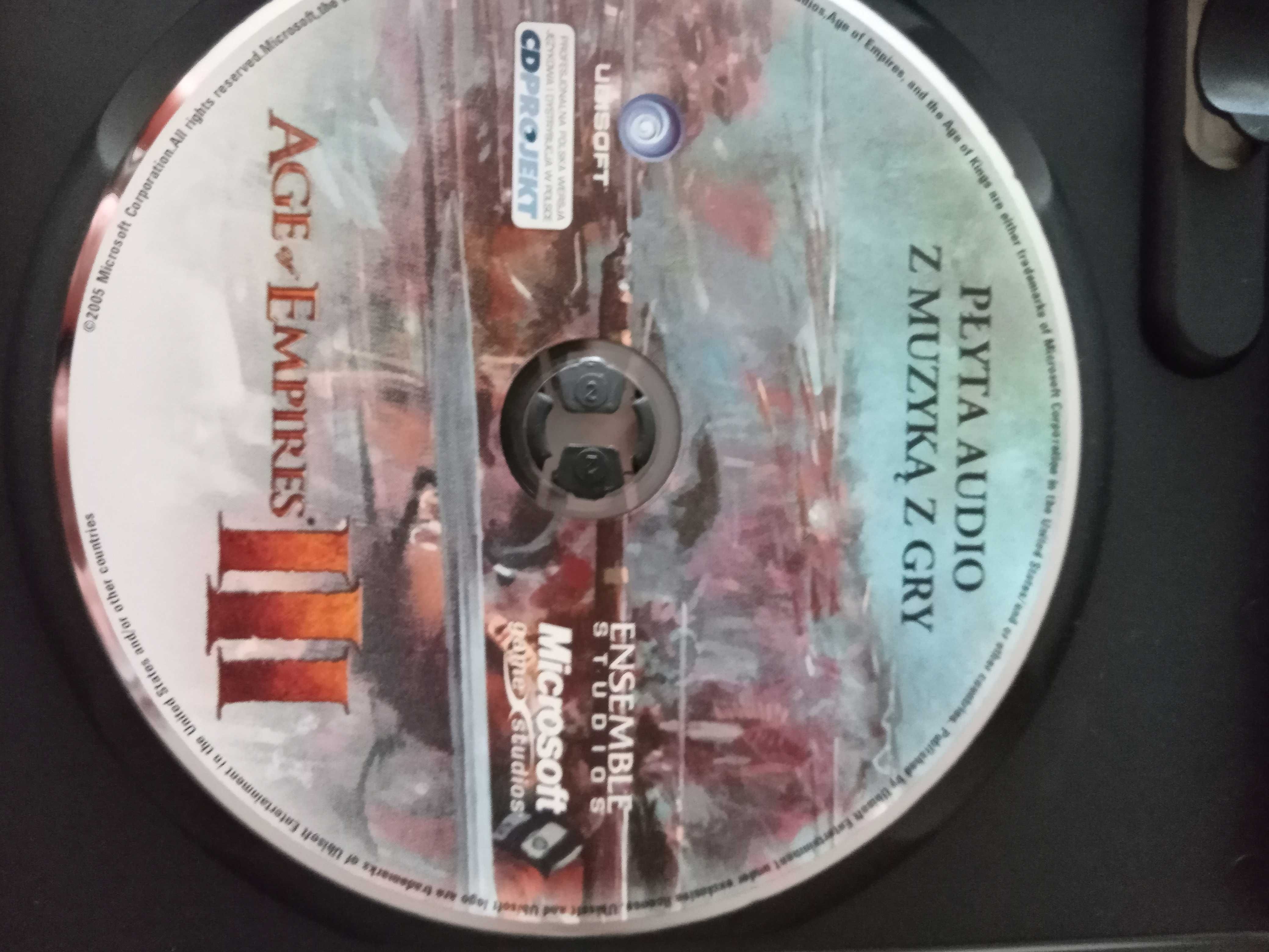 Gra Age of empirees na PC