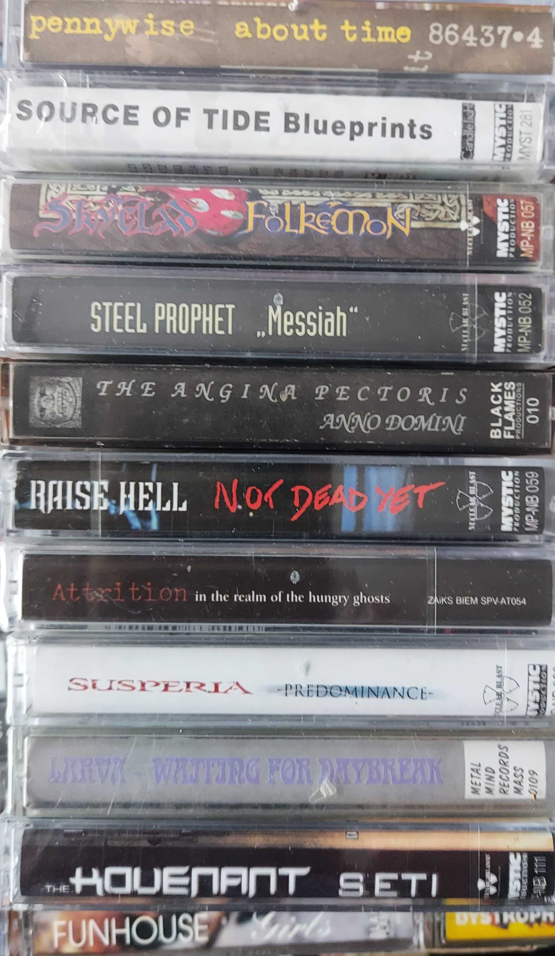 Corozone,Crease,Charon,Headswim,Creed,Profanum,Lux Occulta,Halford