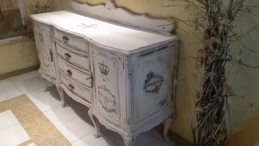 Aparador de sala de jantar