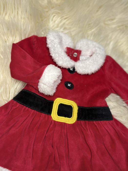 Дитяче новорічне плаття 3 м