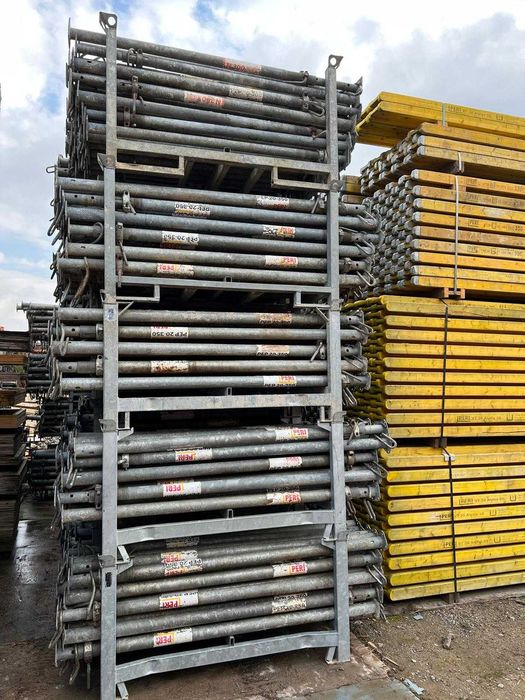 Stemple Budowlane PERI PEP 20/350