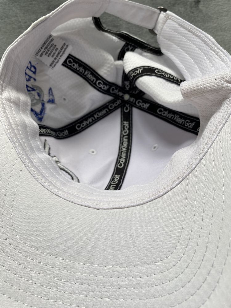 Czapka z Daszkiem - Calvin Klein Golf - Baseball Cap - Snapback