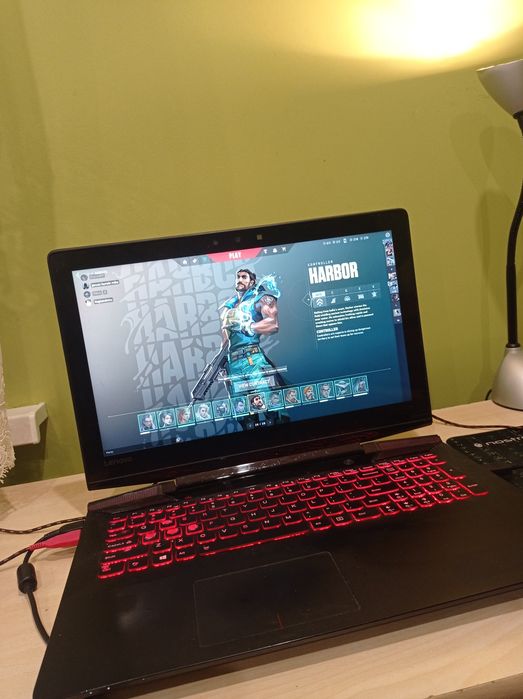 Lenovo y700-15isk