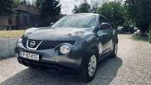 Nissan Juke 1.6b + |GAZ|2014r *Bardzo Ładny*