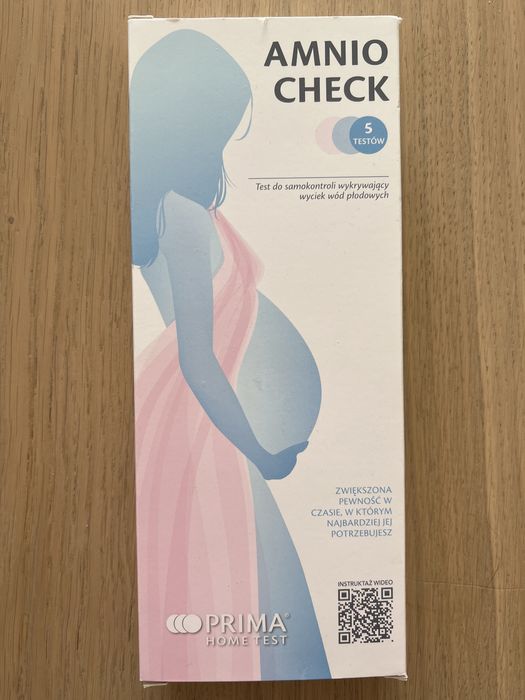 Amnio check 3 sztuki