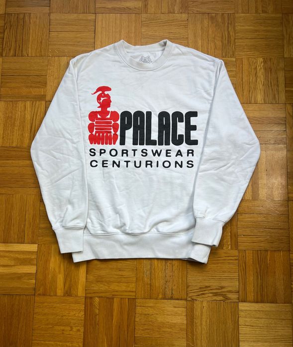 Bluza Palace Sportswear Centurions big logo