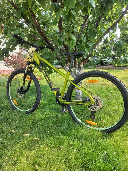 Гірській велосипед  Bergamont Revox 2