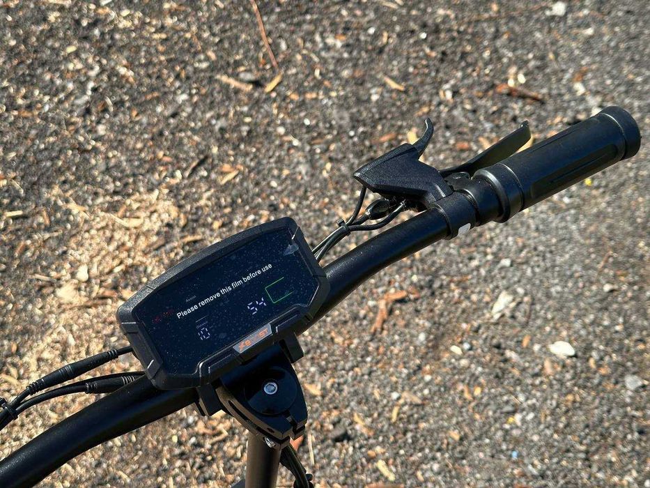 Електросамокат X-BOOST-оо3Xb 20AH 790W | Электросамокат | Акція