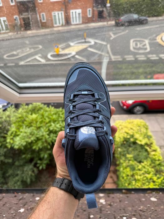 Кросівки червики жіночі The north face Hedgehog трекінг див інші огол