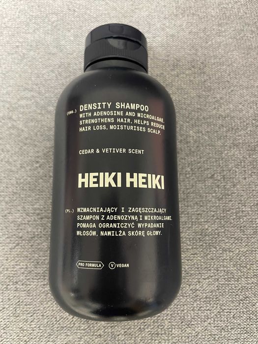 Szampon Heiki Heiki do włosów przerzedzających się
