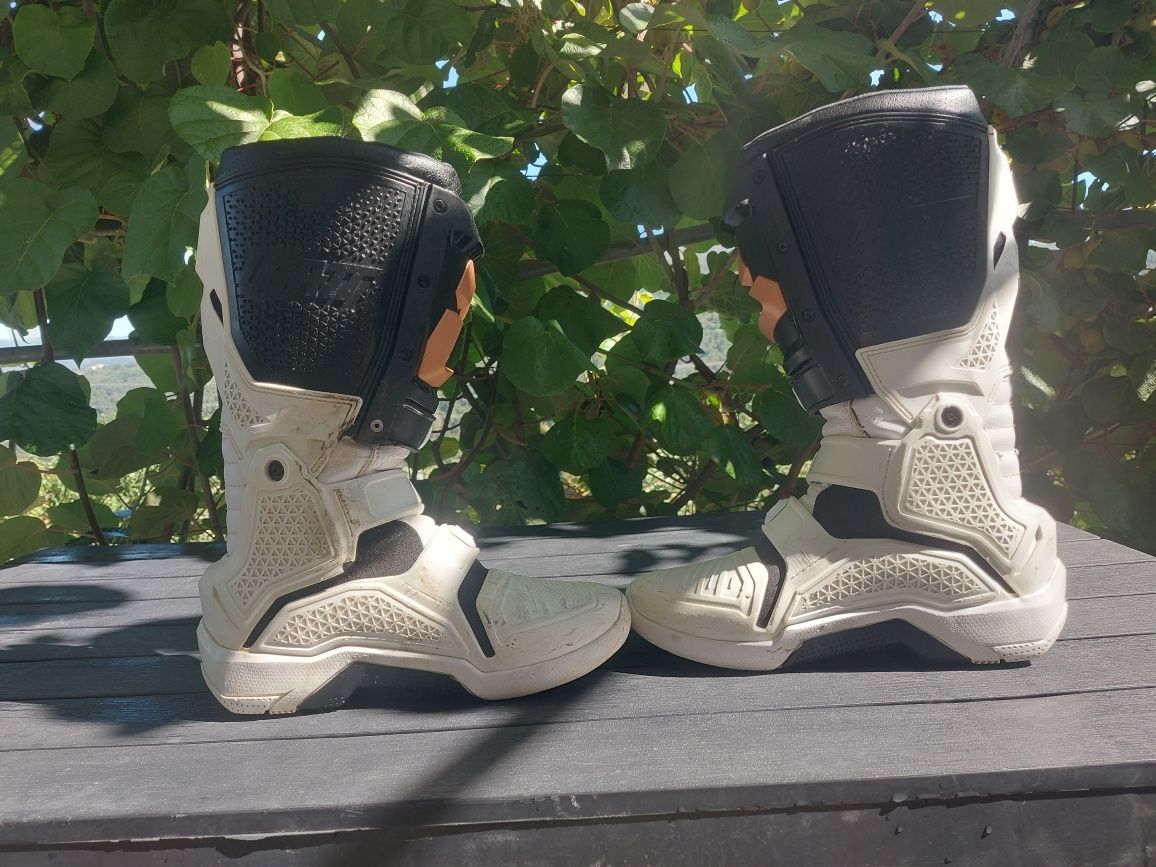 Botas leatt 4.5 usadas