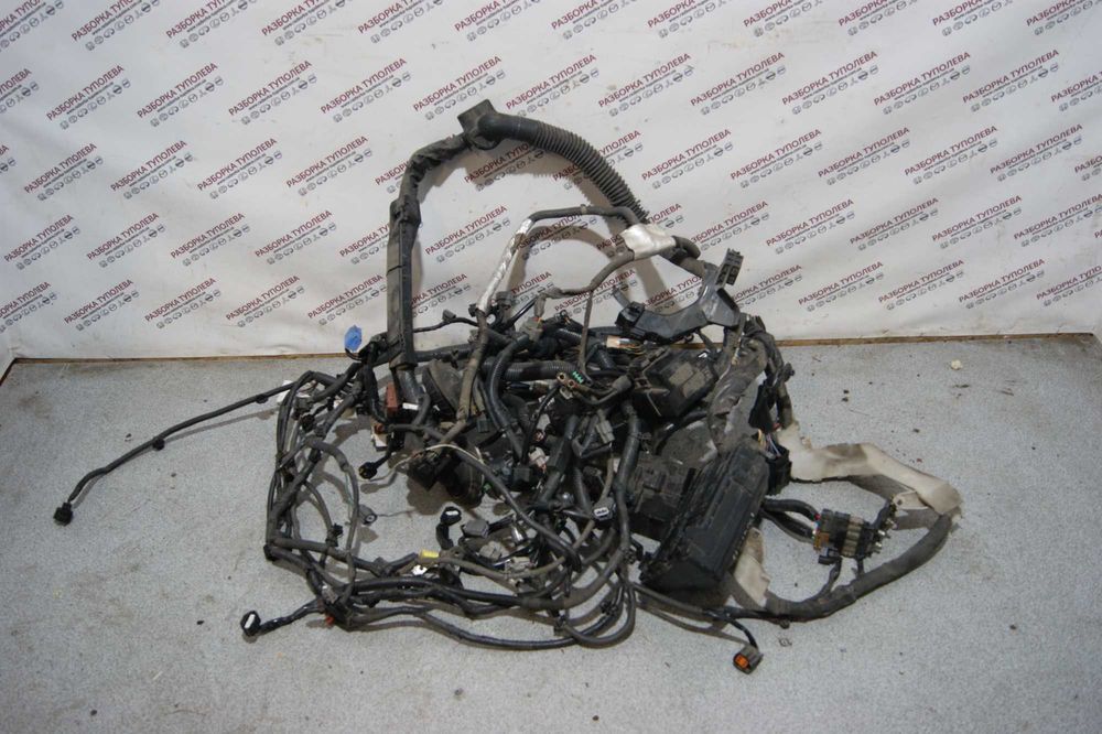 Проводка двигателя Infiniti G25 2007-2014