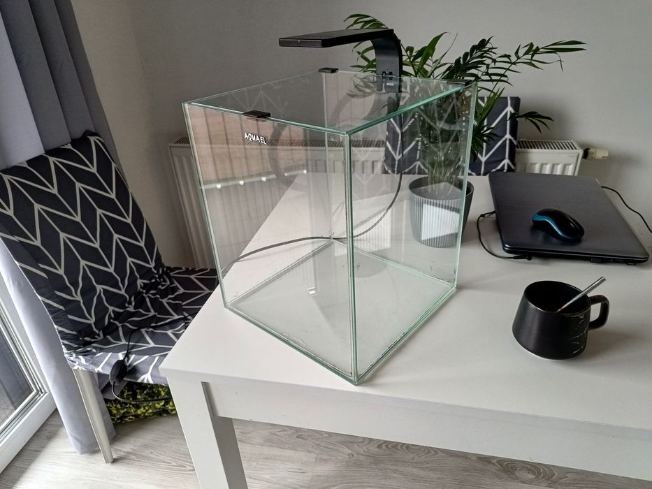 Akwarium Kostka 30l