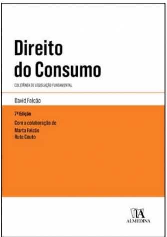 DIREITO DO CONSUMO - 7ª edição  David Falcão