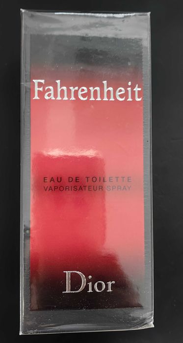 Perfumy męskie EDT - DIOR Fahrenheit woda toaletowa - oryginał