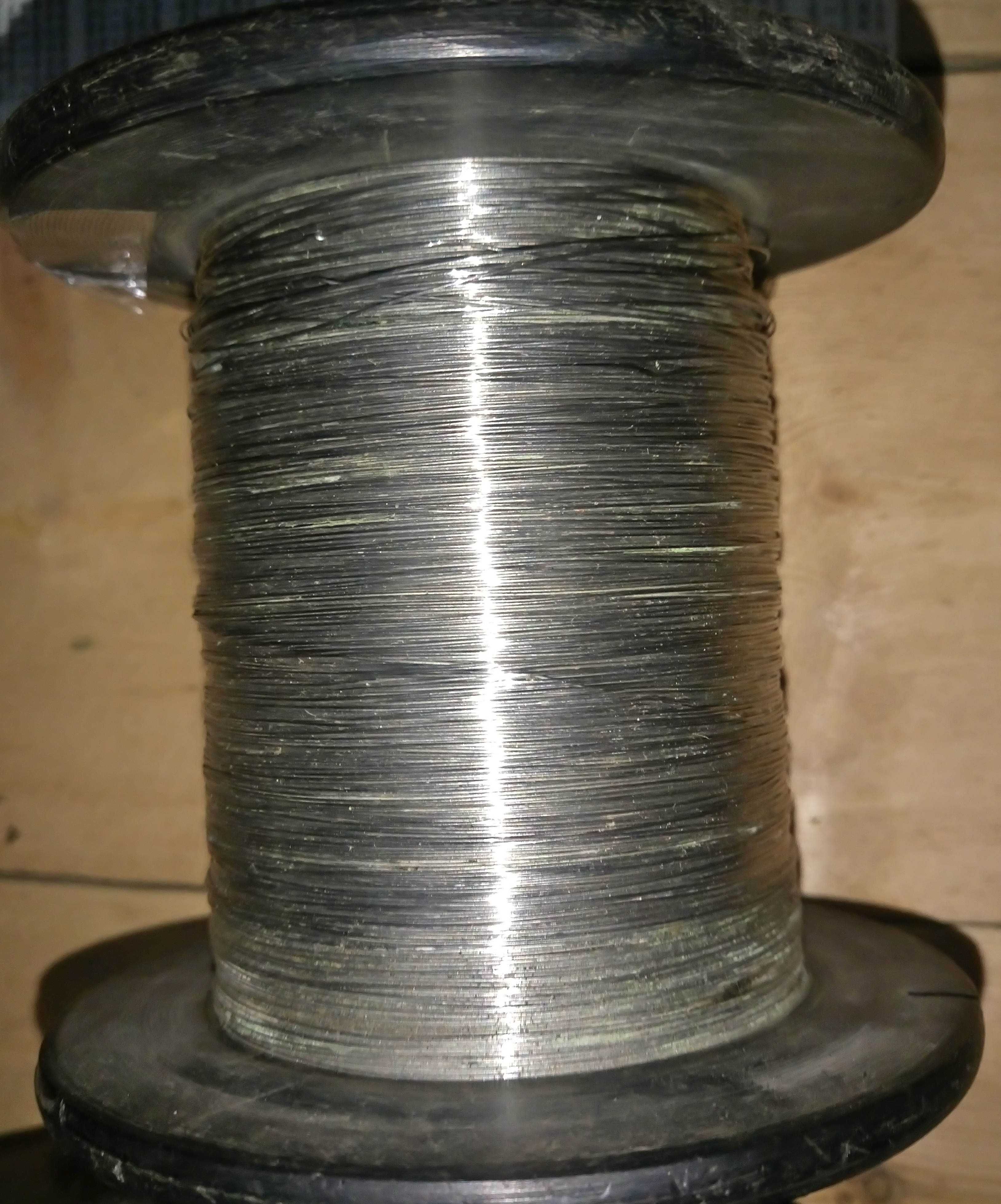 Нихром манганин никелин нихромовая нить проволока провод