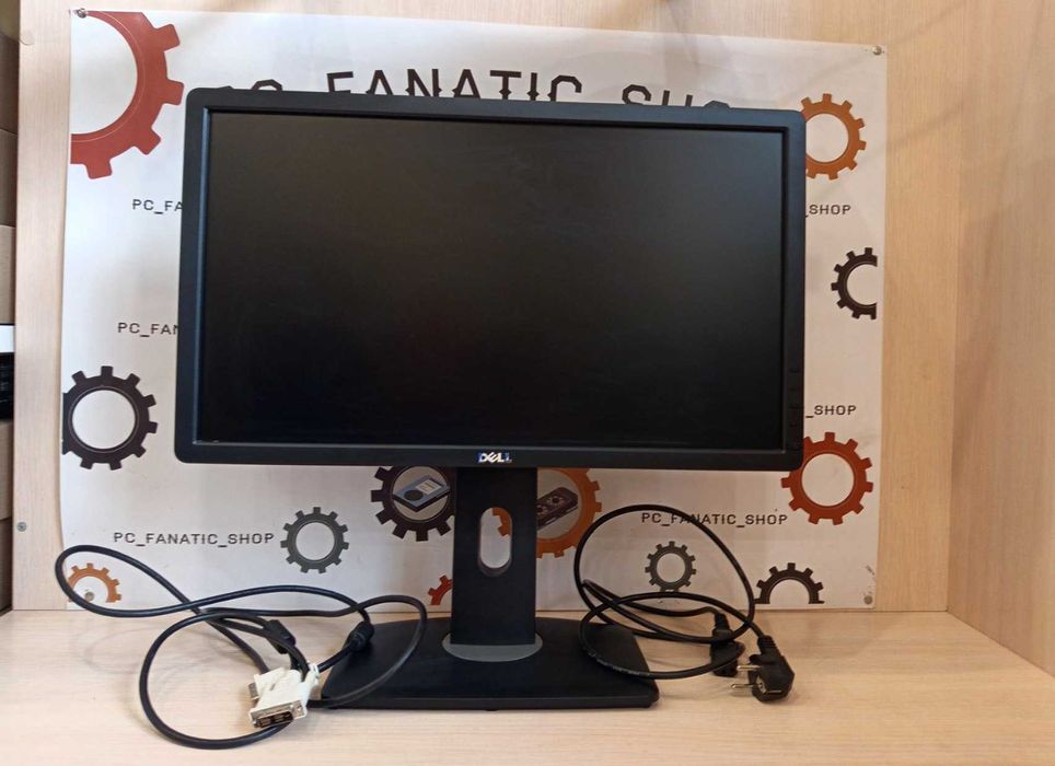 Монітор Dell UltraSharp U2212HMc / 21.5" (1920x1080) IPS, DVI, VGA,USB