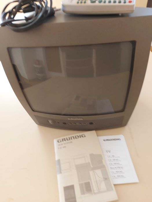 TELEVISÃO VINTAGE, GRUNDIG E BLAUPUNKT